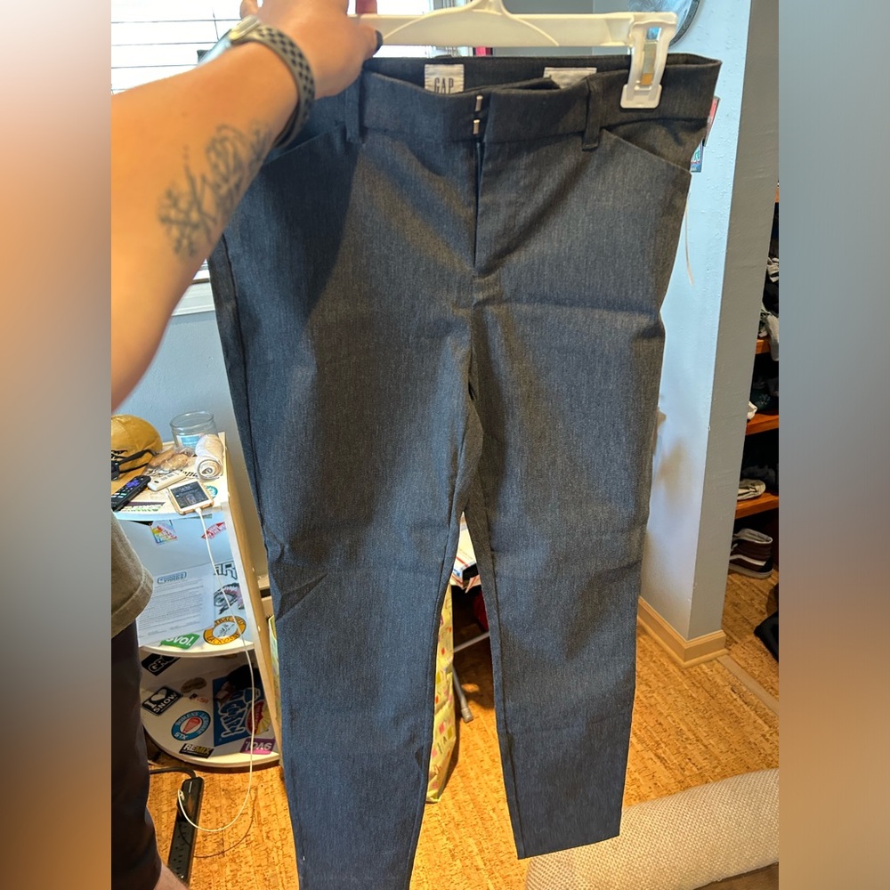 Gap Signature Skinny Ankle Pant